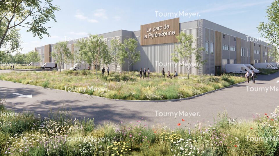 TOURNY MEYER TOULOUSE VENTE-LOCAL D'ACTIVITE-MURET-31