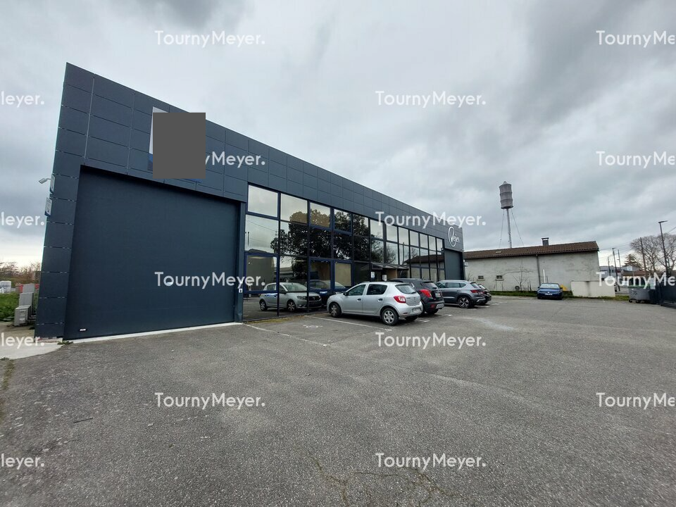TOURNY MEYER TOULOUSE VENTE-LOCAL D'ACTIVITE-TOULOUSE-31
