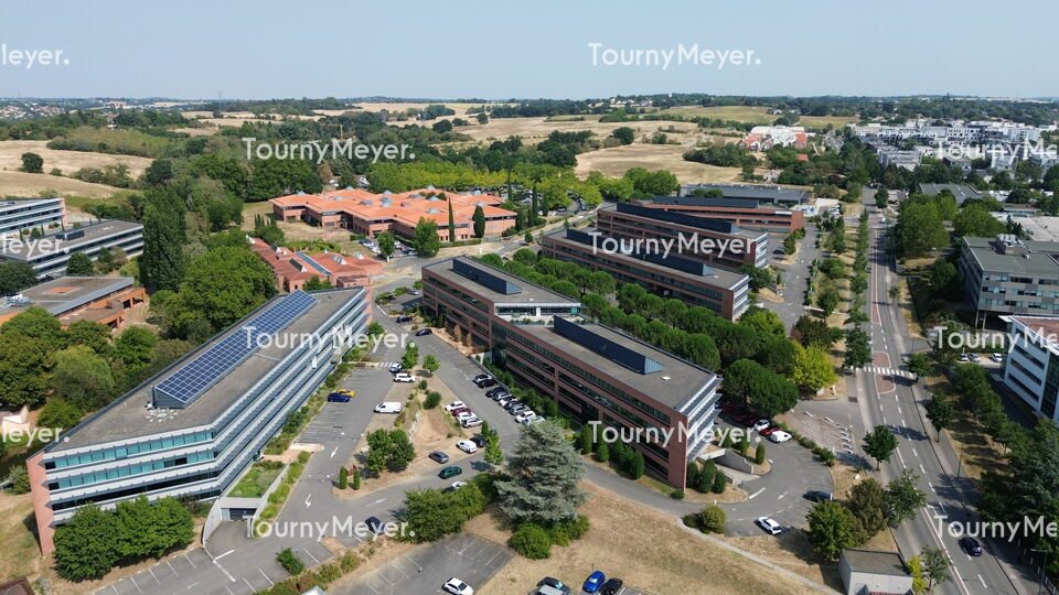 TOURNY MEYER TOULOUSE LOCATION-BUREAUX-BALMA-31
