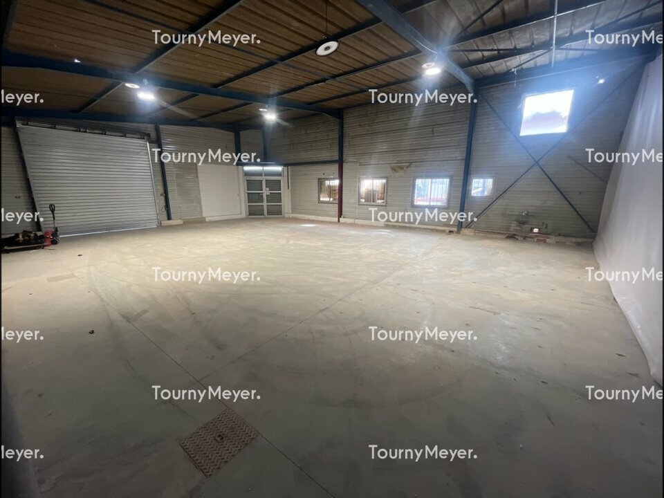 TOURNY MEYER TOULOUSE LOCATION-LOCAL D'ACTIVITE-SAINT-ORENS-DE-GAMEVILLE-31