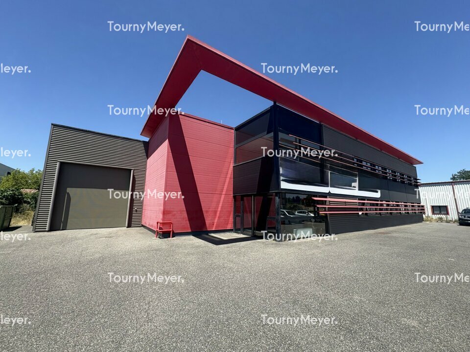 TOURNY MEYER TOULOUSE LOCATION-LOCAL D'ACTIVITE-TOULOUSE-31