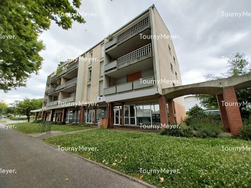 TOURNY MEYER TOULOUSE LOCATION-LOCAL COMMERCIAL-BLAGNAC-31