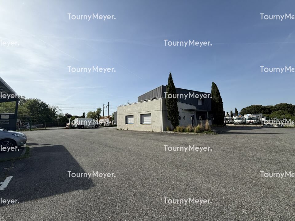 TOURNY MEYER TOULOUSE LOCATION-LOCAL D'ACTIVITE-MURET-31