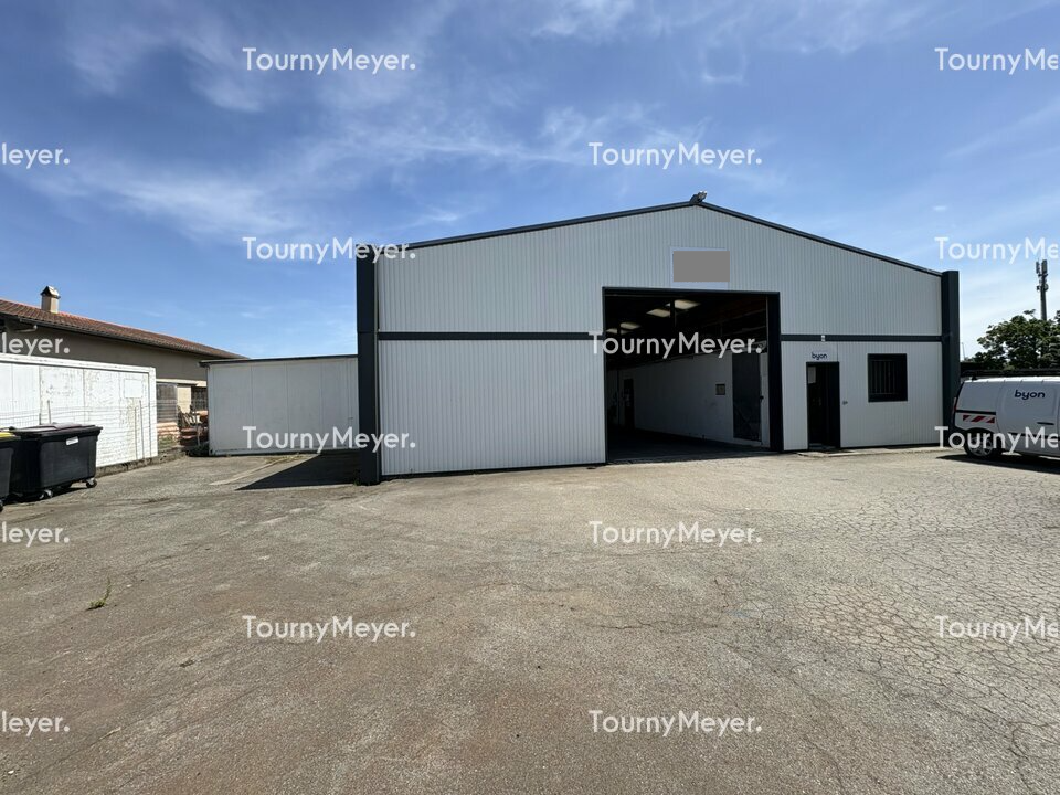TOURNY MEYER TOULOUSE LOCATION-LOCAL D'ACTIVITE-CUGNAUX-31