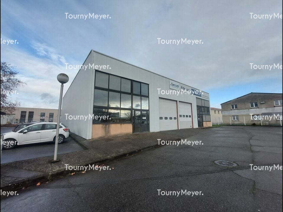 TOURNY MEYER TOULOUSE VENTE-LOCAL D'ACTIVITE-TOULOUSE-31