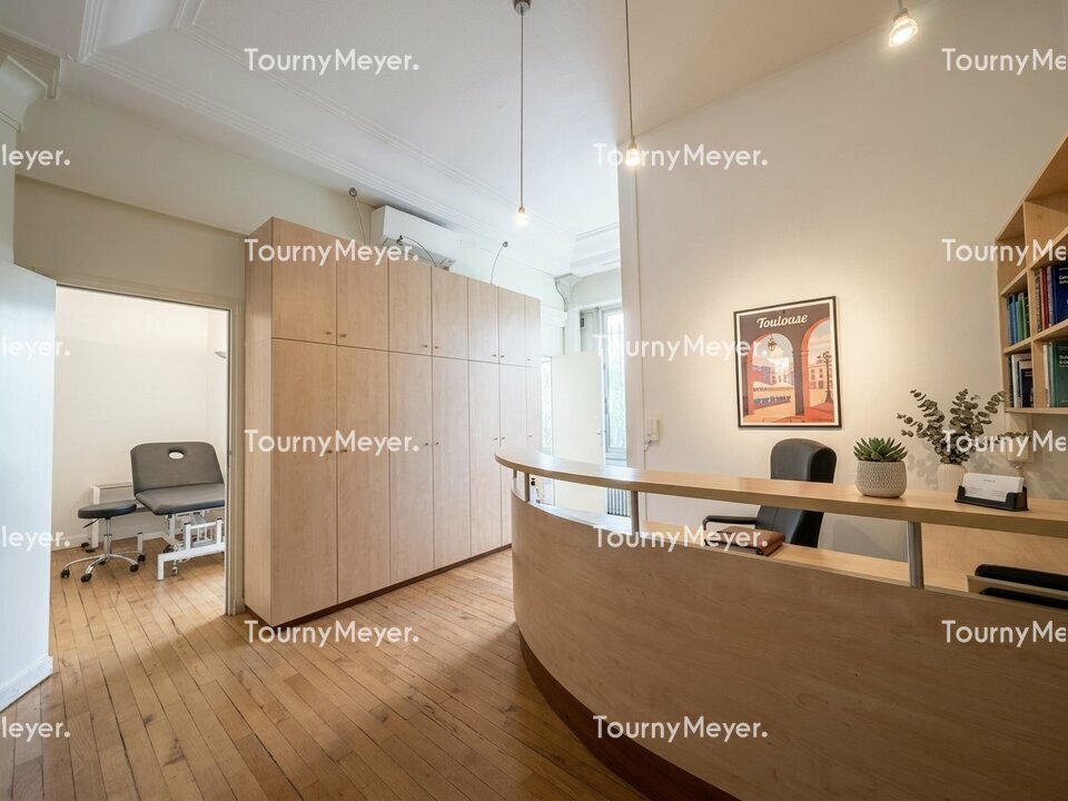 TOURNY MEYER TOULOUSE VENTE-BUREAUX-TOULOUSE-31