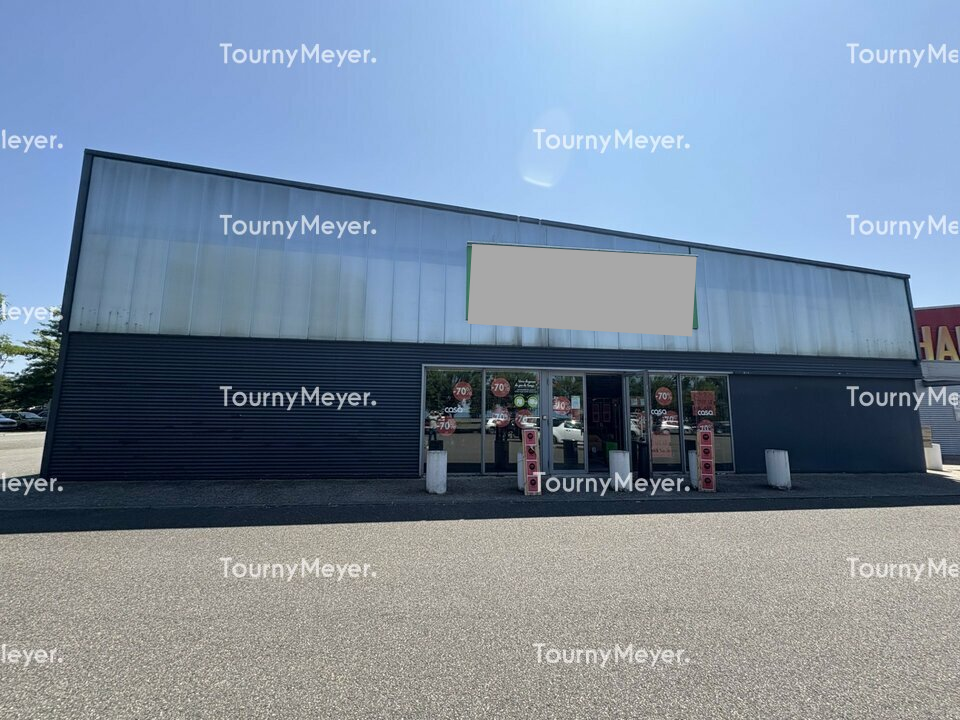 TOURNY MEYER TOULOUSE LOCATION-LOCAL COMMERCIAL-MONTAUBAN-82