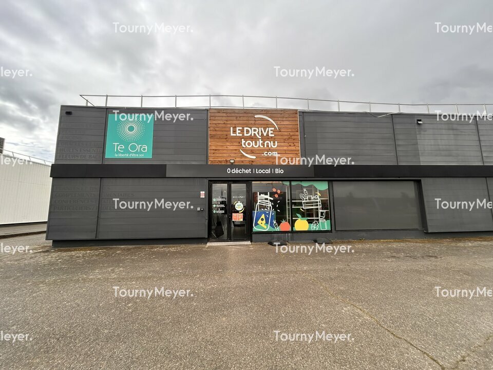 TOURNY MEYER TOULOUSE LOCATION-LOCAL COMMERCIAL-PORTET-SUR-GARONNE-31