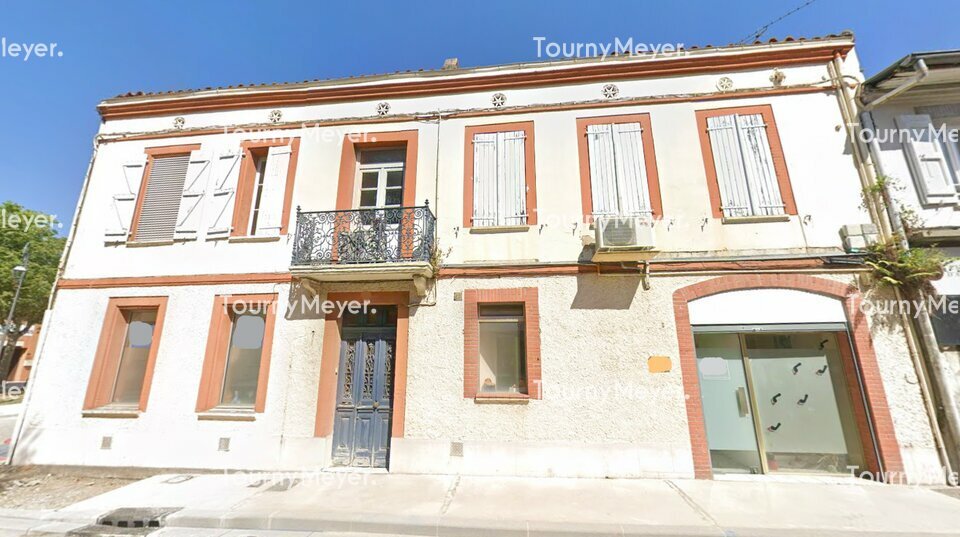 TOURNY MEYER TOULOUSE LOCATION-LOCAL COMMERCIAL-COLOMIERS-31