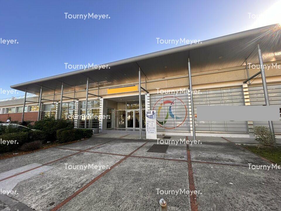 TOURNY MEYER TOULOUSE VENTE-BUREAUX-COLOMIERS-31