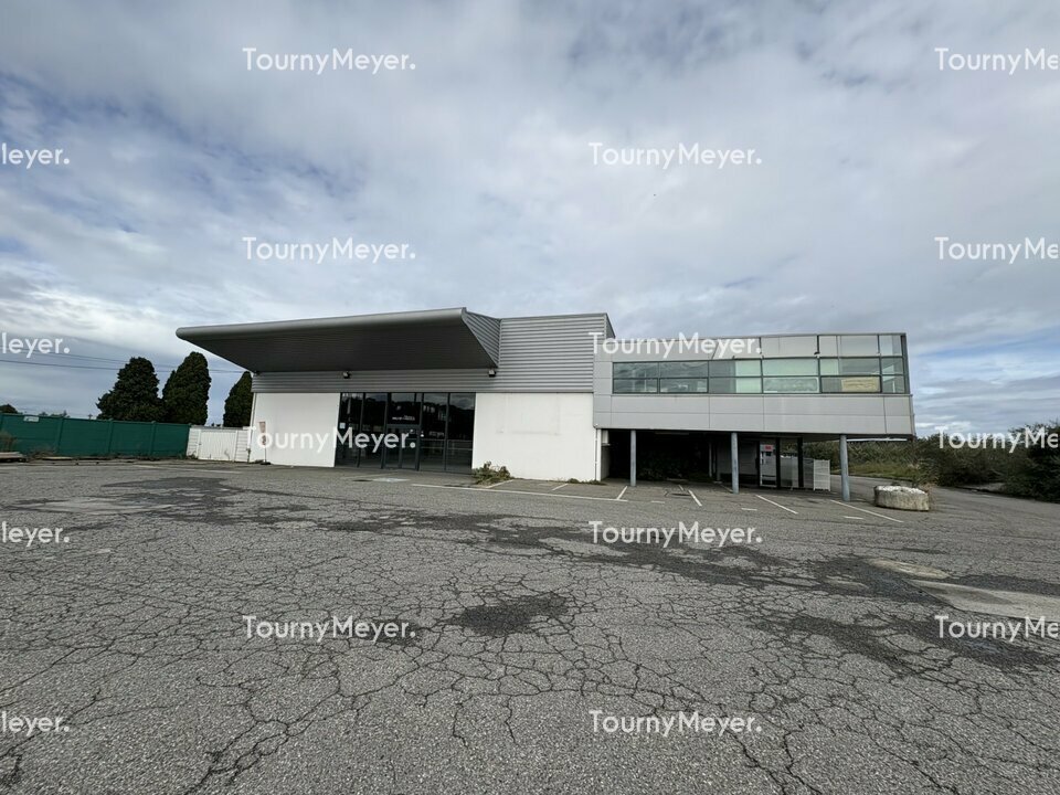 TOURNY MEYER TOULOUSE LOCATION-LOCAL COMMERCIAL-PORTET_SUR_GARONNE-31