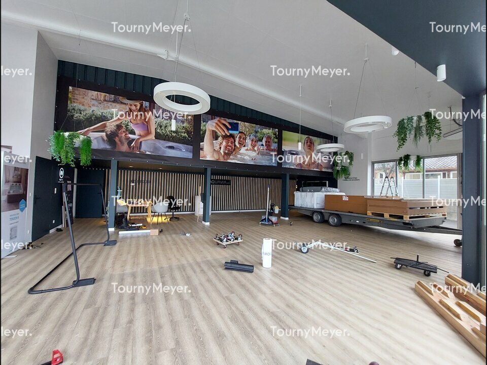 TOURNY MEYER TOULOUSE LOCATION-LOCAL D'ACTIVITE-SAINT-ORENS-DE-GAMEVILLE-31