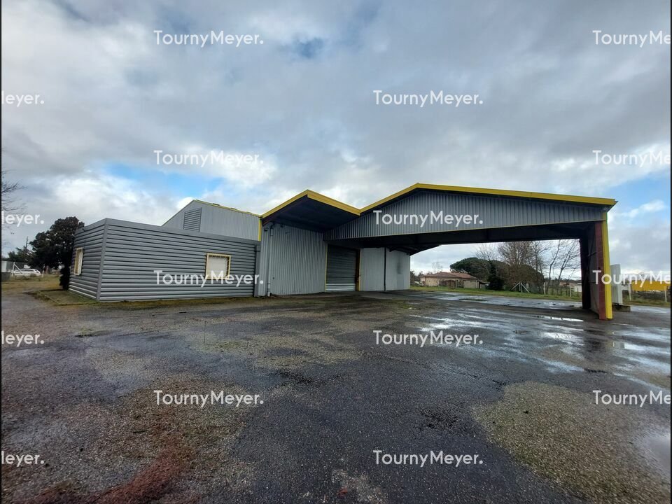 TOURNY MEYER TOULOUSE LOCATION-LOCAL D'ACTIVITE-CANALS-82
