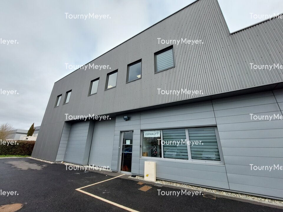TOURNY MEYER TOULOUSE LOCATION-LOCAL D'ACTIVITE-ESCALQUENS-31