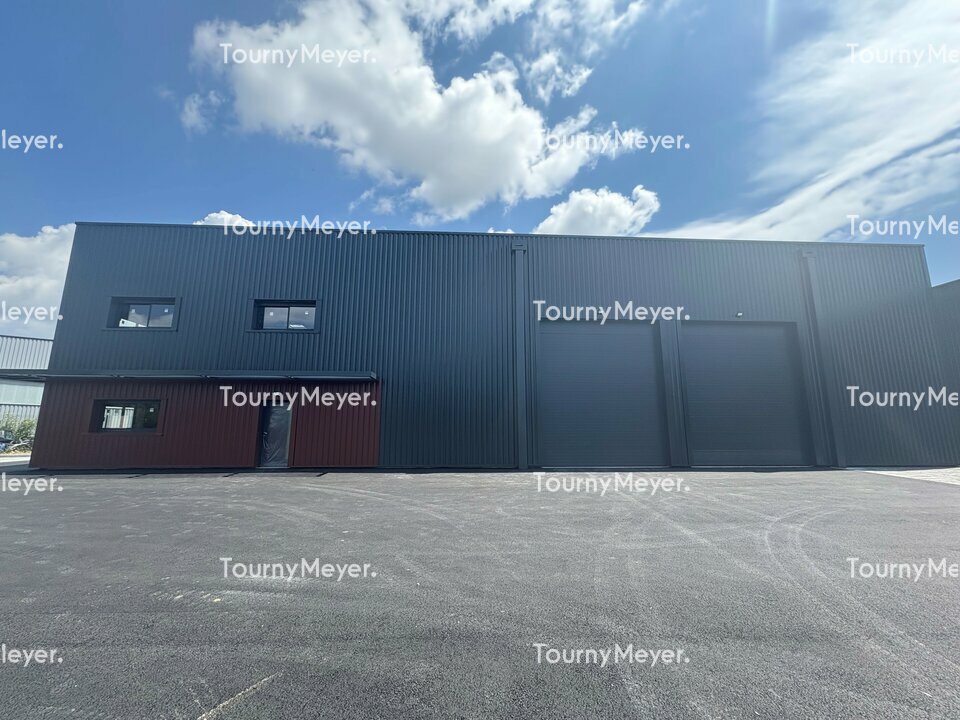TOURNY MEYER TOULOUSE LOCATION-LOCAL D'ACTIVITE-VILLENEUVE_TOLOSANE-31