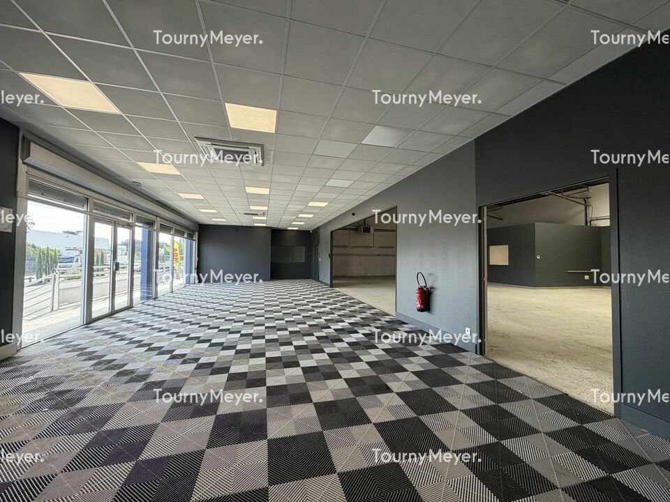 TOURNY MEYER TOULOUSE LOCATION-LOCAL D'ACTIVITE-TOULOUSE-31