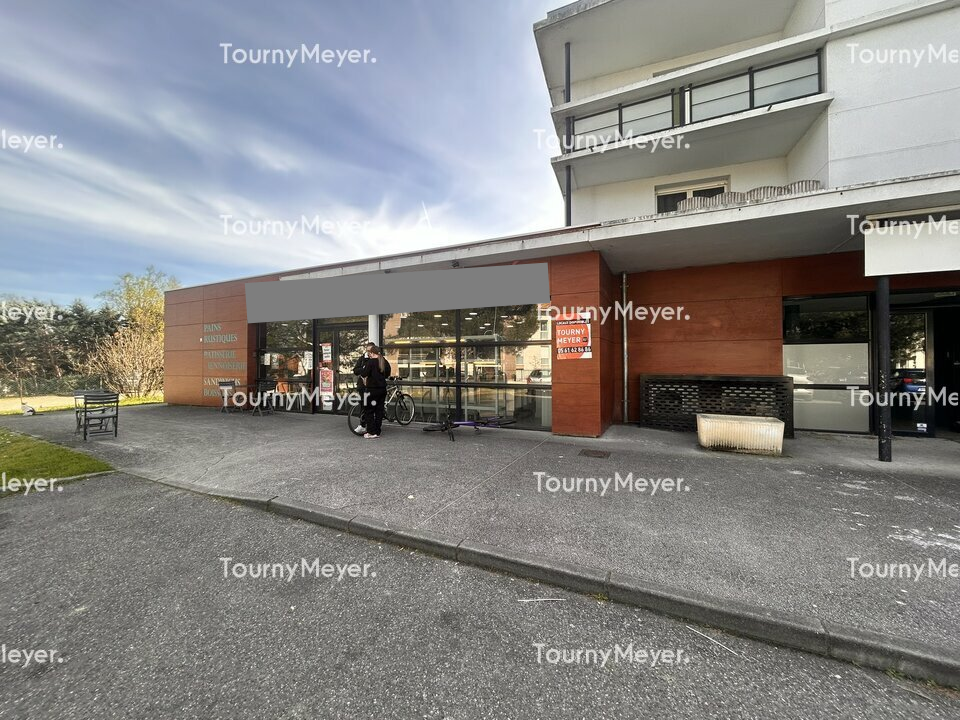 TOURNY MEYER TOULOUSE LOCATION-LOCAL COMMERCIAL-EAUNES-31