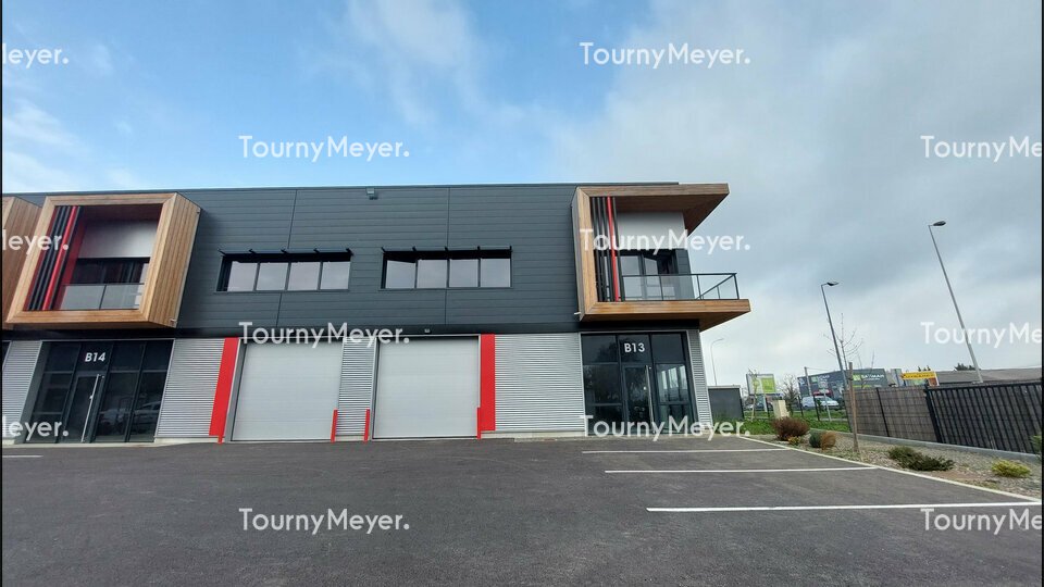 TOURNY MEYER TOULOUSE LOCATION-LOCAL D'ACTIVITE-FENOUILLET-31