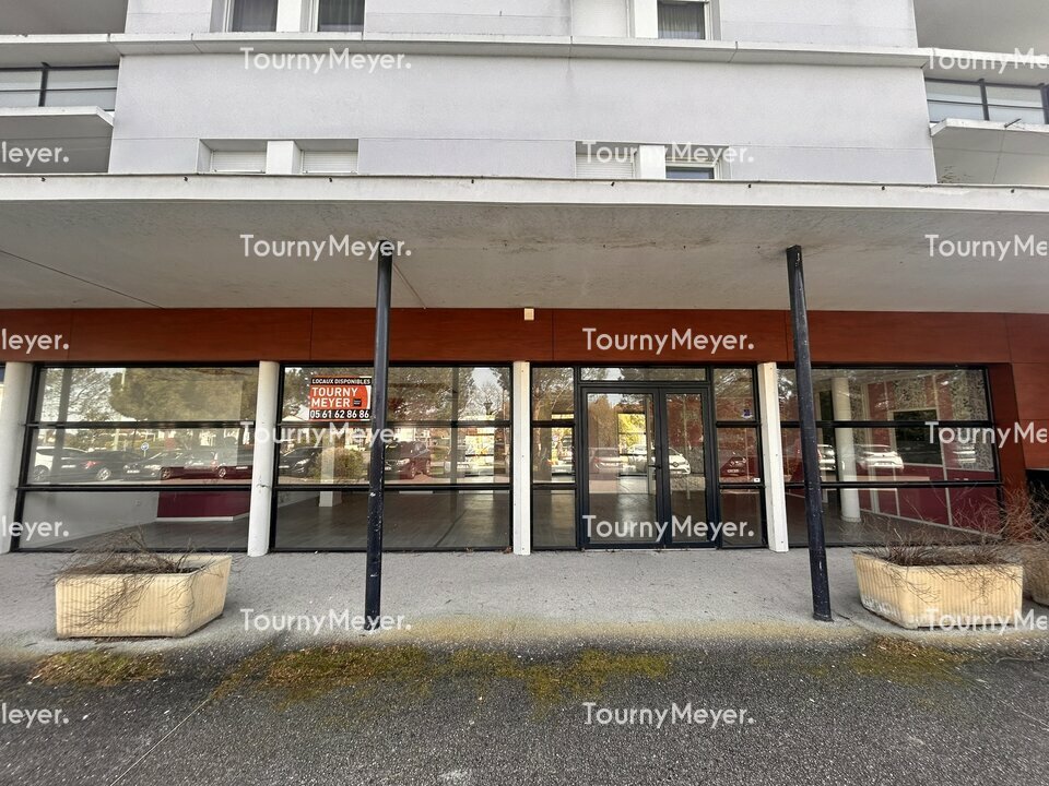 TOURNY MEYER TOULOUSE LOCATION-LOCAL COMMERCIAL-EAUNES-31