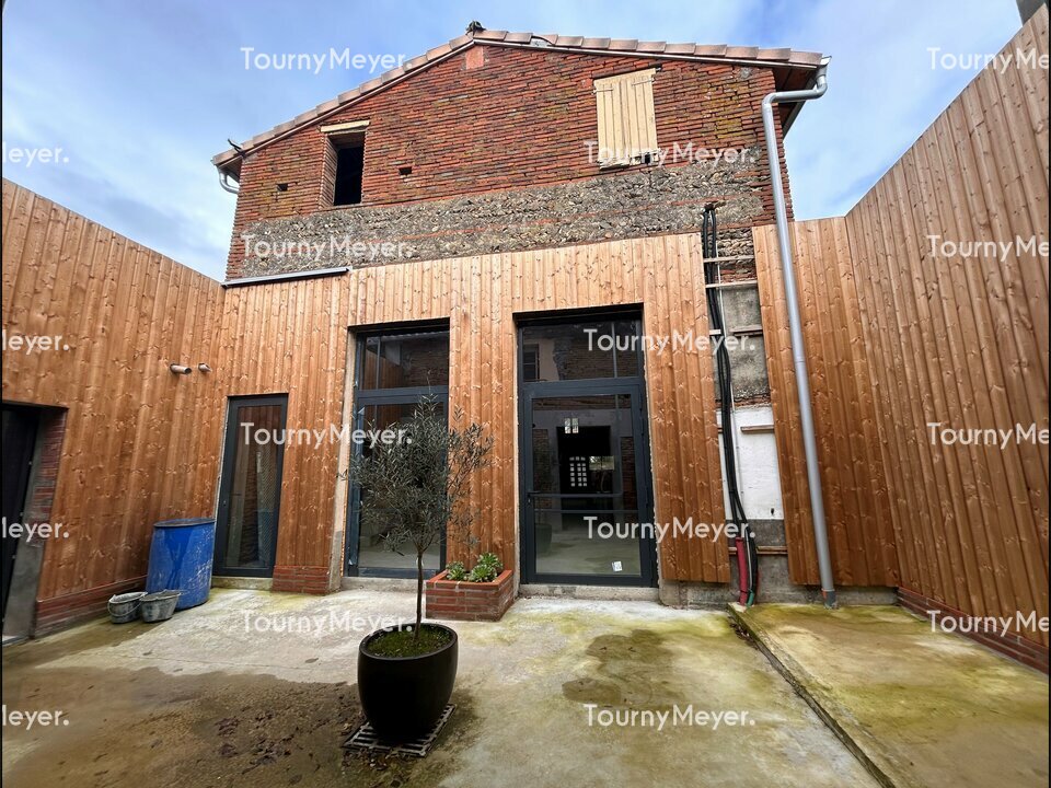 TOURNY MEYER TOULOUSE LOCATION-BUREAUX-CORNEBARRIEU-31