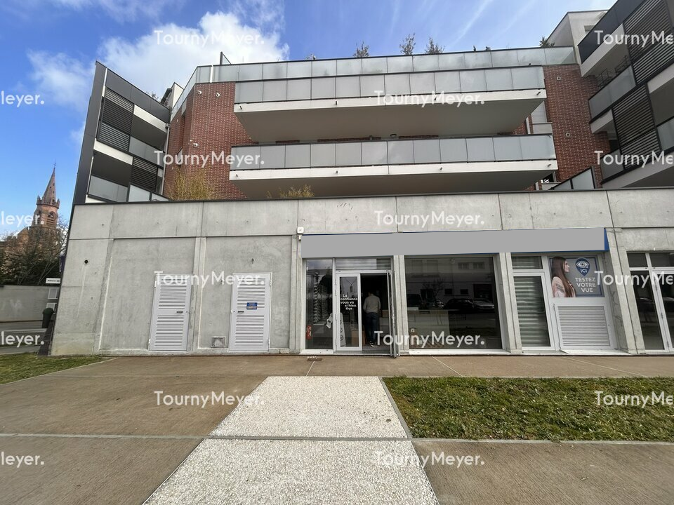 TOURNY MEYER TOULOUSE LOCATION-LOCAL COMMERCIAL-L'UNION-31