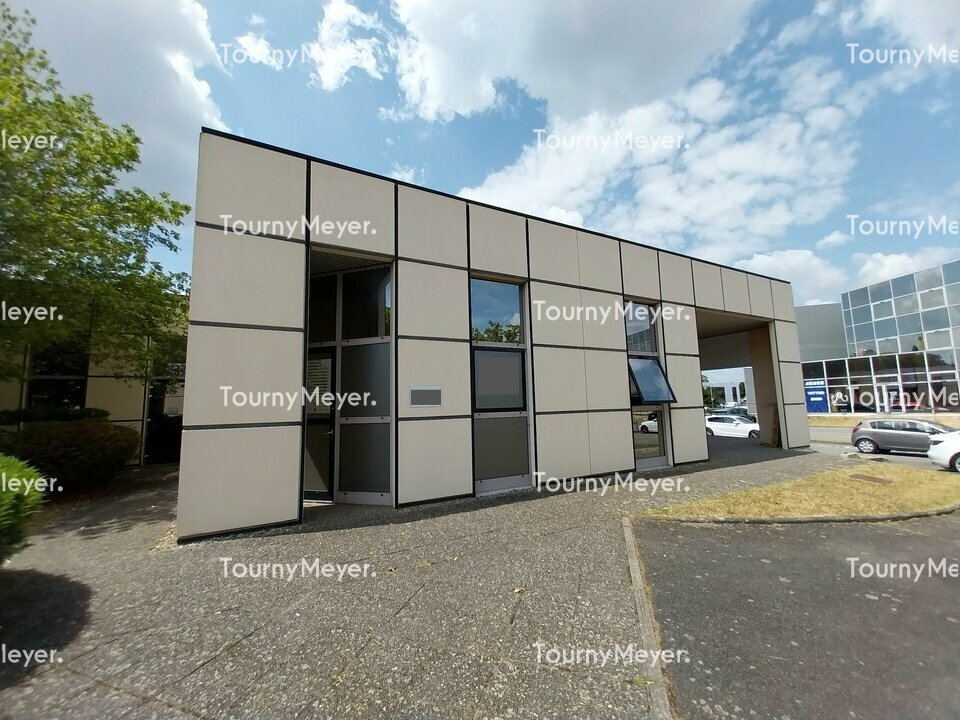 TOURNY MEYER TOULOUSE LOCATION-BUREAUX-LABEGE-31