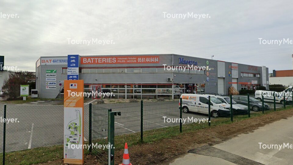 TOURNY MEYER TOULOUSE LOCATION-LOCAL D'ACTIVITE-TOULOUSE-31