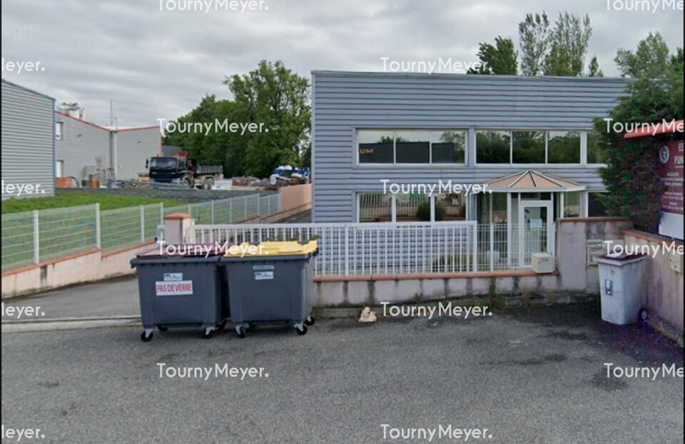 TOURNY MEYER TOULOUSE LOCATION-BUREAUX-MURET-31
