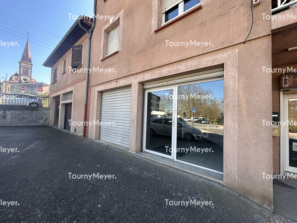 TOURNY MEYER TOULOUSE LOCATION-BUREAUX-SAINT-LYS-31