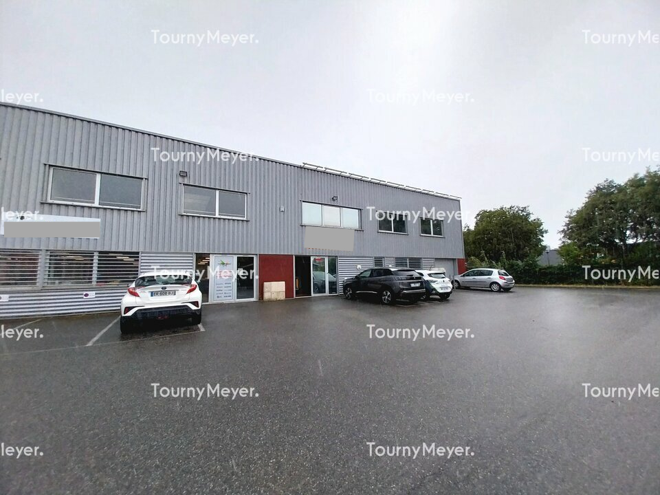TOURNY MEYER TOULOUSE VENTE-LOCAL D'ACTIVITE-TOULOUSE-31