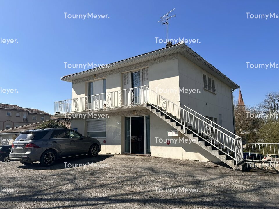 TOURNY MEYER TOULOUSE LOCATION-BUREAUX-SAINT-LYS-31