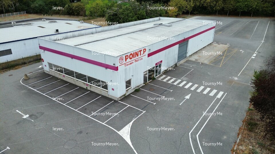 TOURNY MEYER TOULOUSE LOCATION-LOCAL D'ACTIVITE-TOULOUSE-31