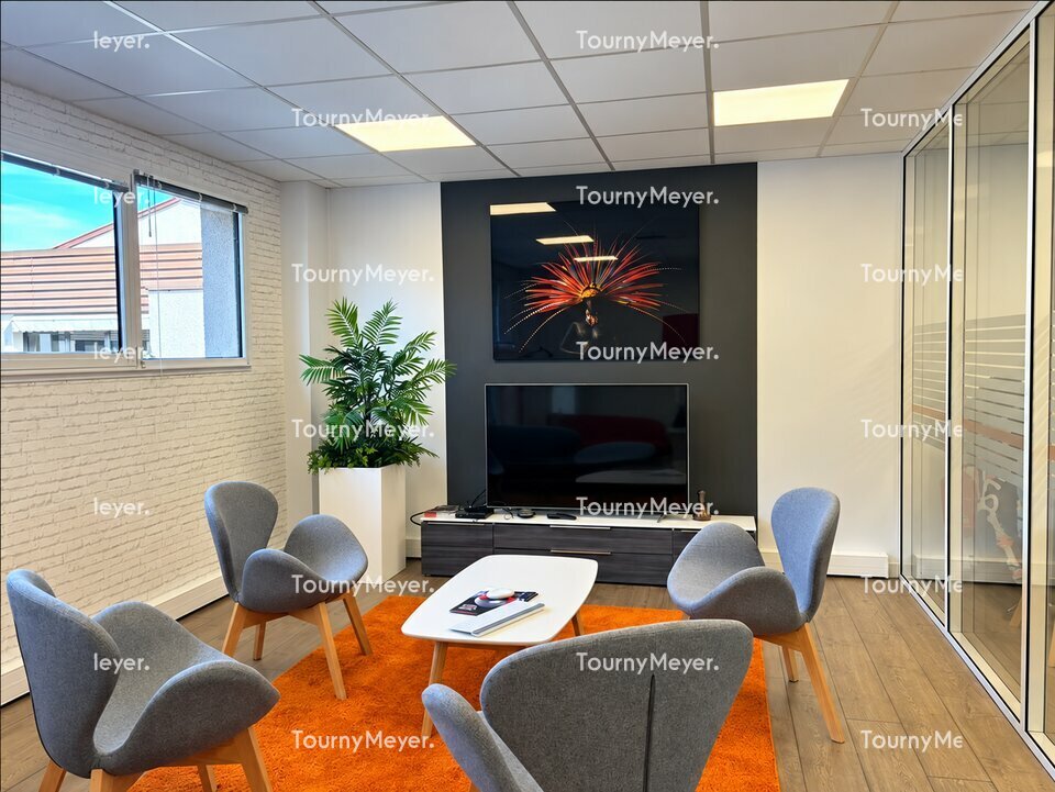 TOURNY MEYER TOULOUSE LOCATION-BUREAUX-BALMA-31