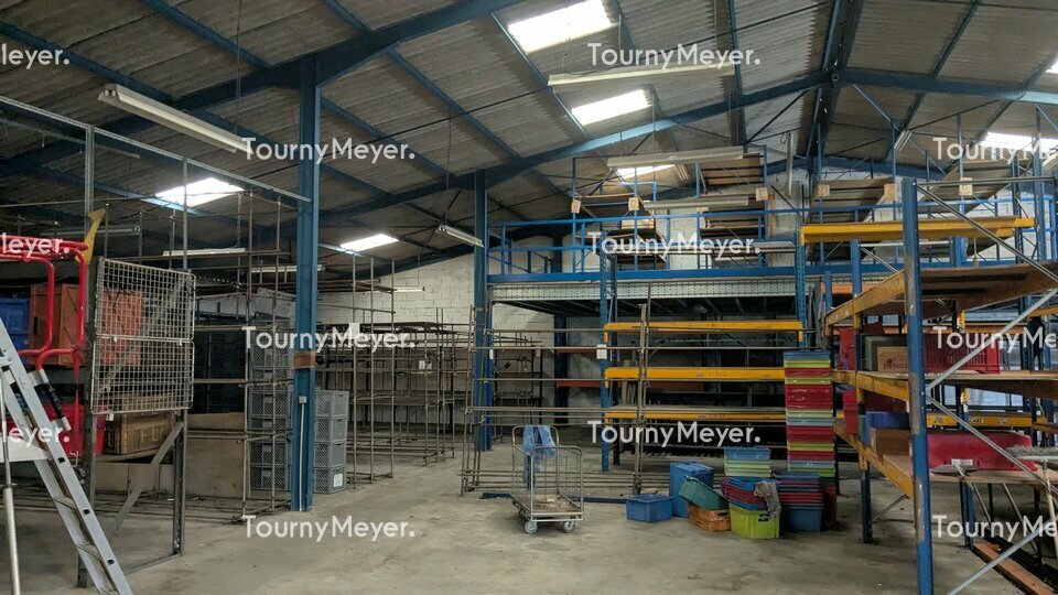TOURNY MEYER TOULOUSE LOCATION-LOCAL D'ACTIVITE-TOULOUSE-31