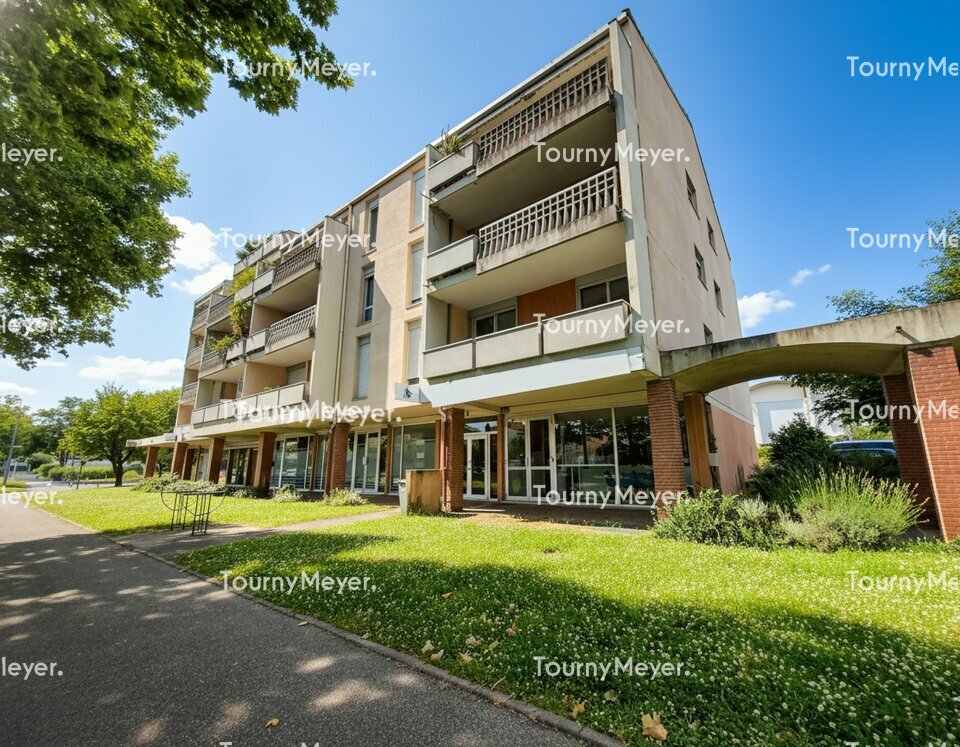 TOURNY MEYER TOULOUSE LOCATION-LOCAL COMMERCIAL-BLAGNAC-31