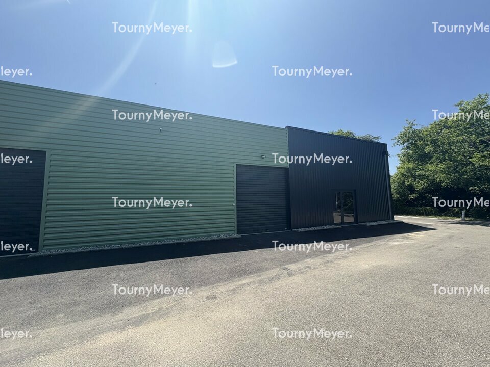 TOURNY MEYER TOULOUSE LOCATION-LOCAL D'ACTIVITE-MONTAUBAN-82