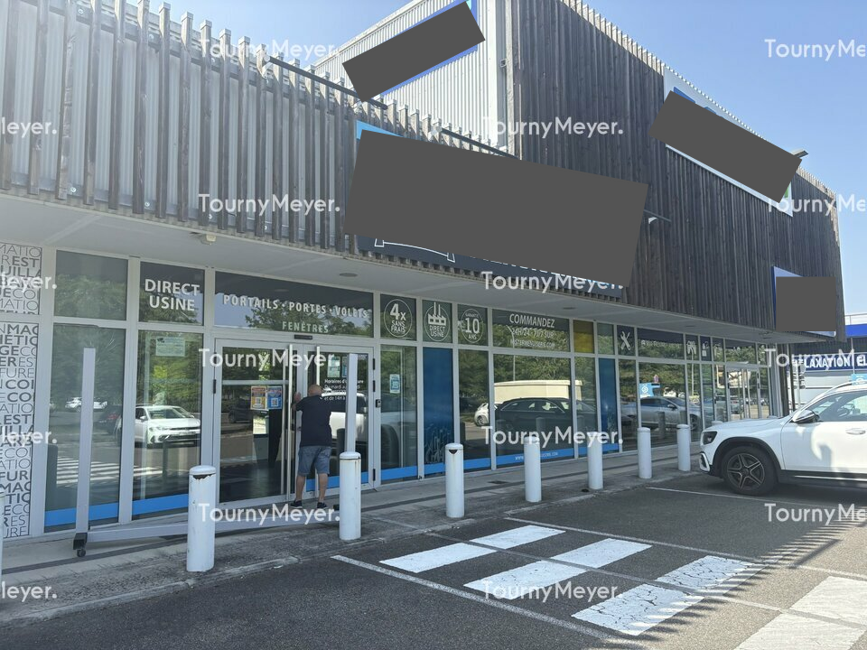 TOURNY MEYER TOULOUSE LOCATION-LOCAL COMMERCIAL-MONTAUBAN-82