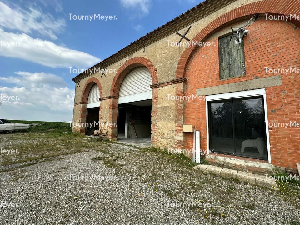 TOURNY MEYER TOULOUSE LOCATION-LOCAL D'ACTIVITE-AVIGNONET-LAURAGAIS-31