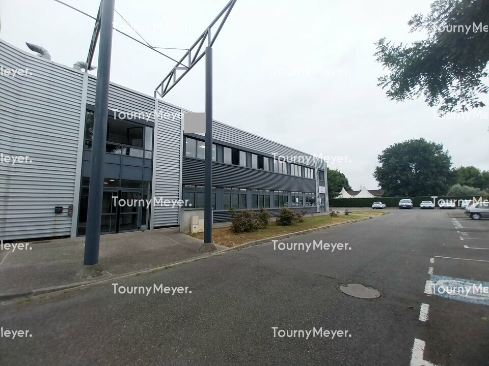TOURNY MEYER TOULOUSE LOCATION-LOCAL COMMERCIAL-LABEGE-31