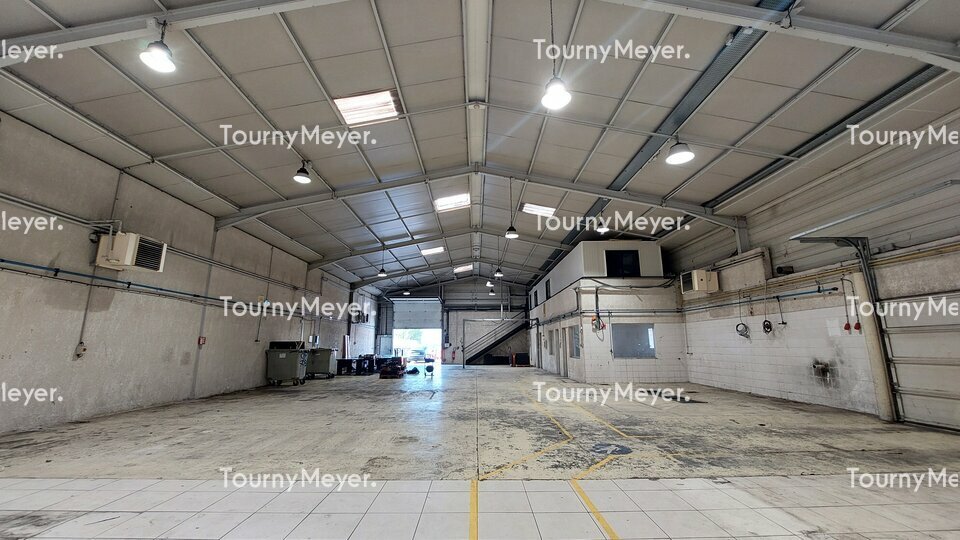 TOURNY MEYER TOULOUSE VENTE-LOCAL D'ACTIVITE-TOULOUSE-31