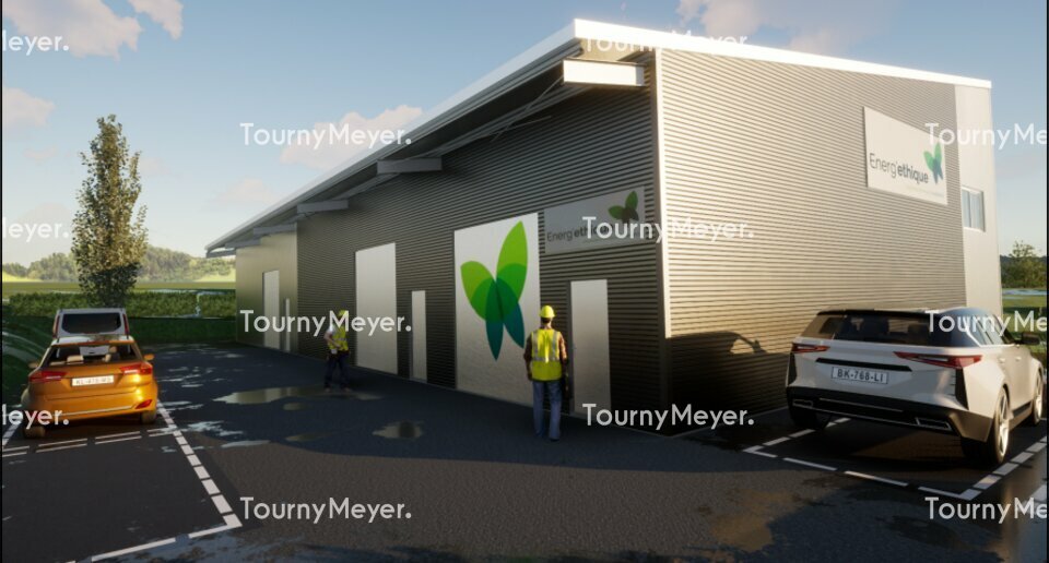 TOURNY MEYER TOULOUSE LOCATION-LOCAL D'ACTIVITE-GARIDECH-31