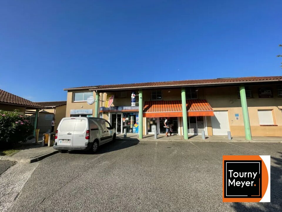 TOURNY MEYER TOULOUSE LOCATION-BUREAUX-TOURNEFEUILLE-31
