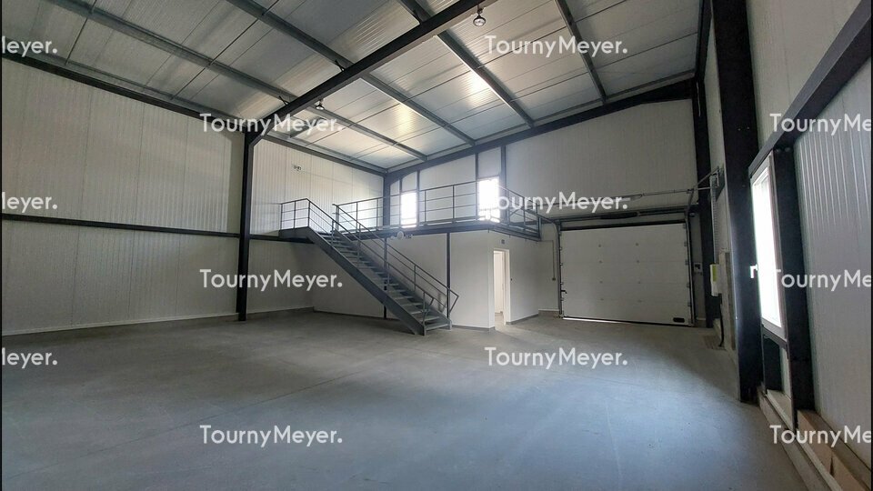 TOURNY MEYER TOULOUSE LOCATION-LOCAL D'ACTIVITE-LABARTHE_SUR_LEZE-31