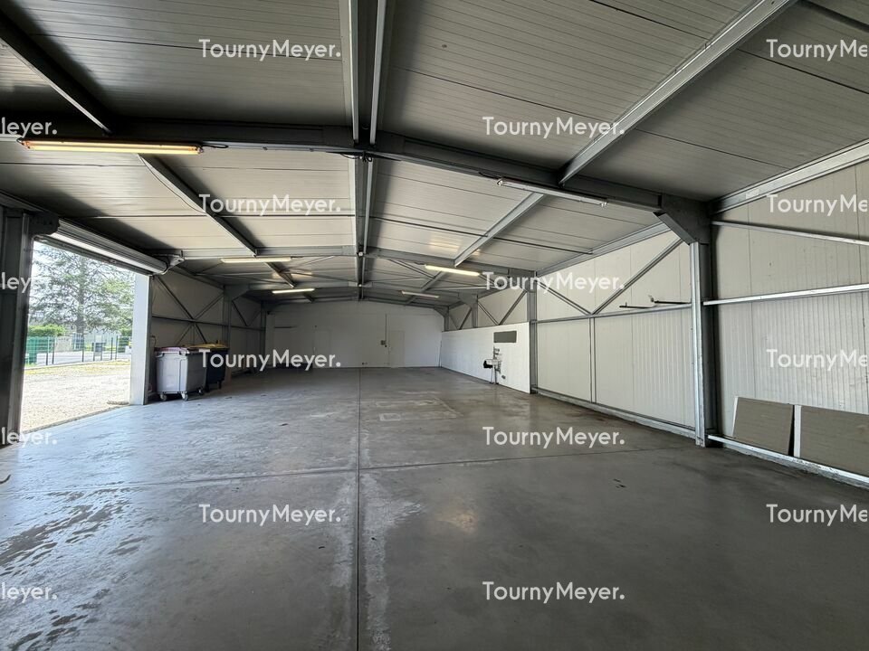 TOURNY MEYER TOULOUSE LOCATION-LOCAL D'ACTIVITE-LABARTHE-SUR-LEZE-31