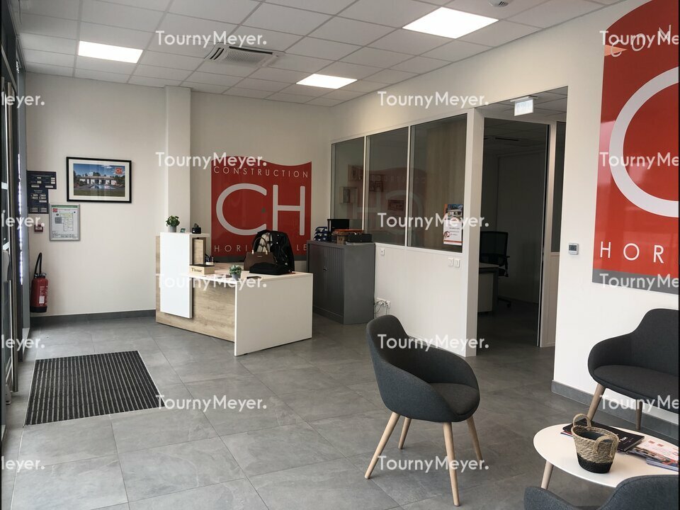 TOURNY MEYER TOULOUSE LOCATION-BUREAUX-L'UNION-31