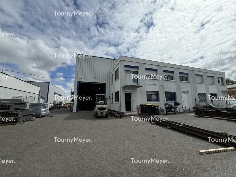 TOURNY MEYER TOULOUSE LOCATION-LOCAL D'ACTIVITE-TOULOUSE-31