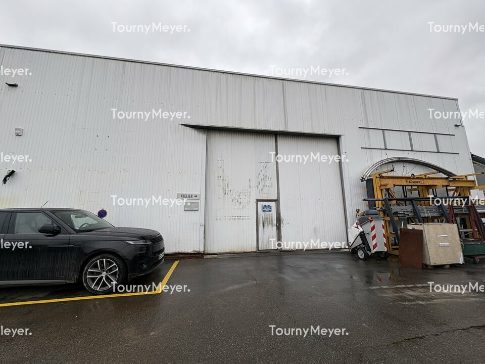 TOURNY MEYER TOULOUSE LOCATION-LOCAL D'ACTIVITE-TOULOUSE-31