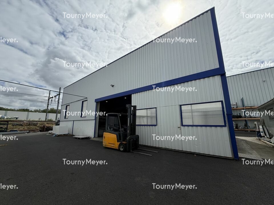 TOURNY MEYER TOULOUSE LOCATION-LOCAL D'ACTIVITE-TOULOUSE-31
