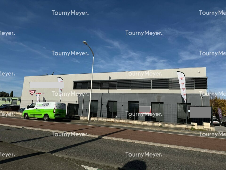 TOURNY MEYER TOULOUSE LOCATION-LOCAL COMMERCIAL-BALMA-31