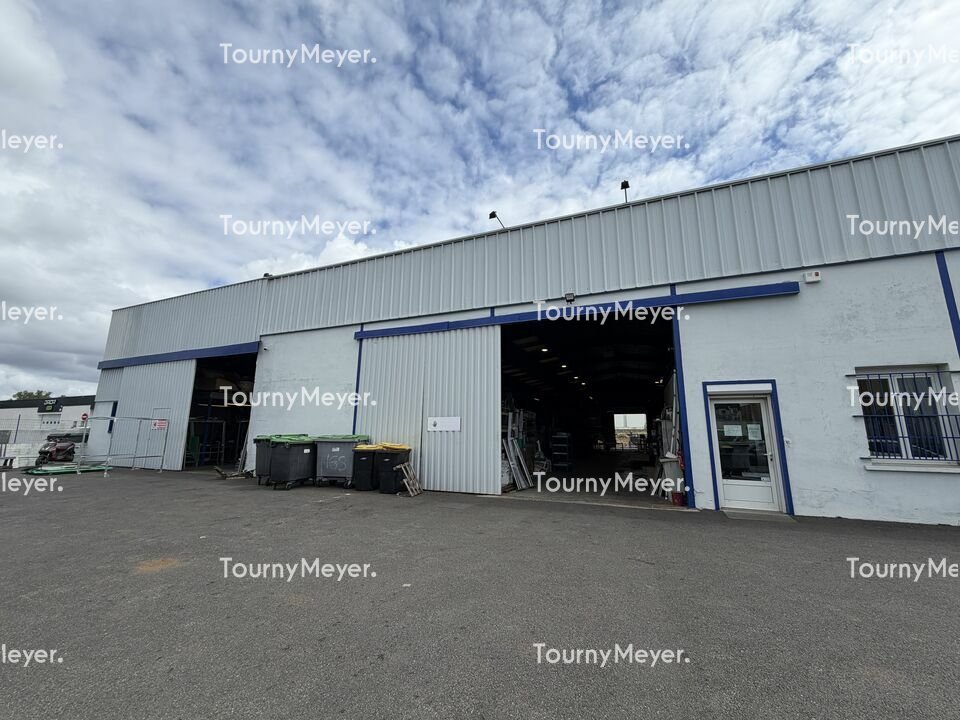 TOURNY MEYER TOULOUSE LOCATION-LOCAL D'ACTIVITE-TOULOUSE-31